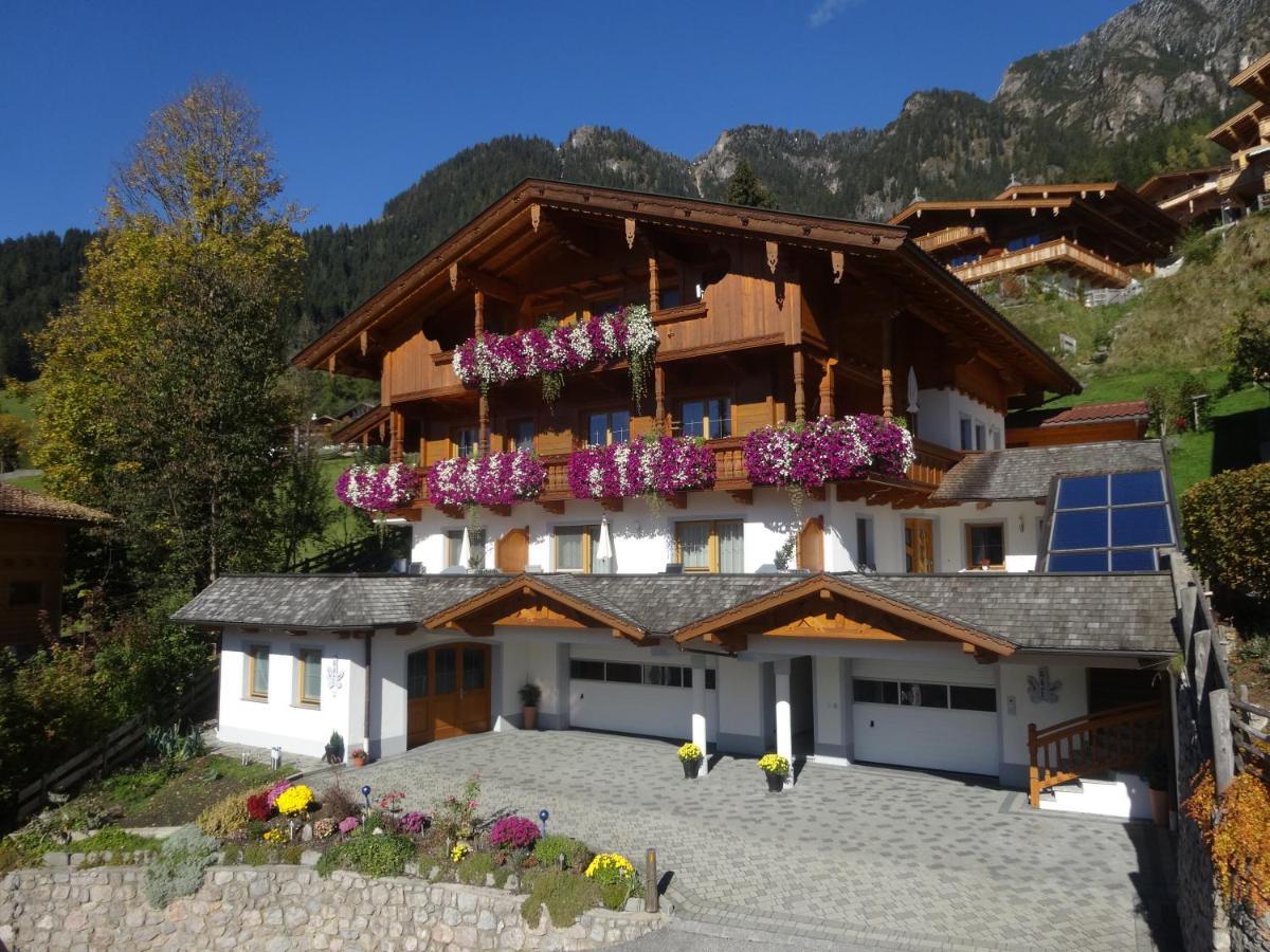 Haus Kristall Alpbach Exterior foto