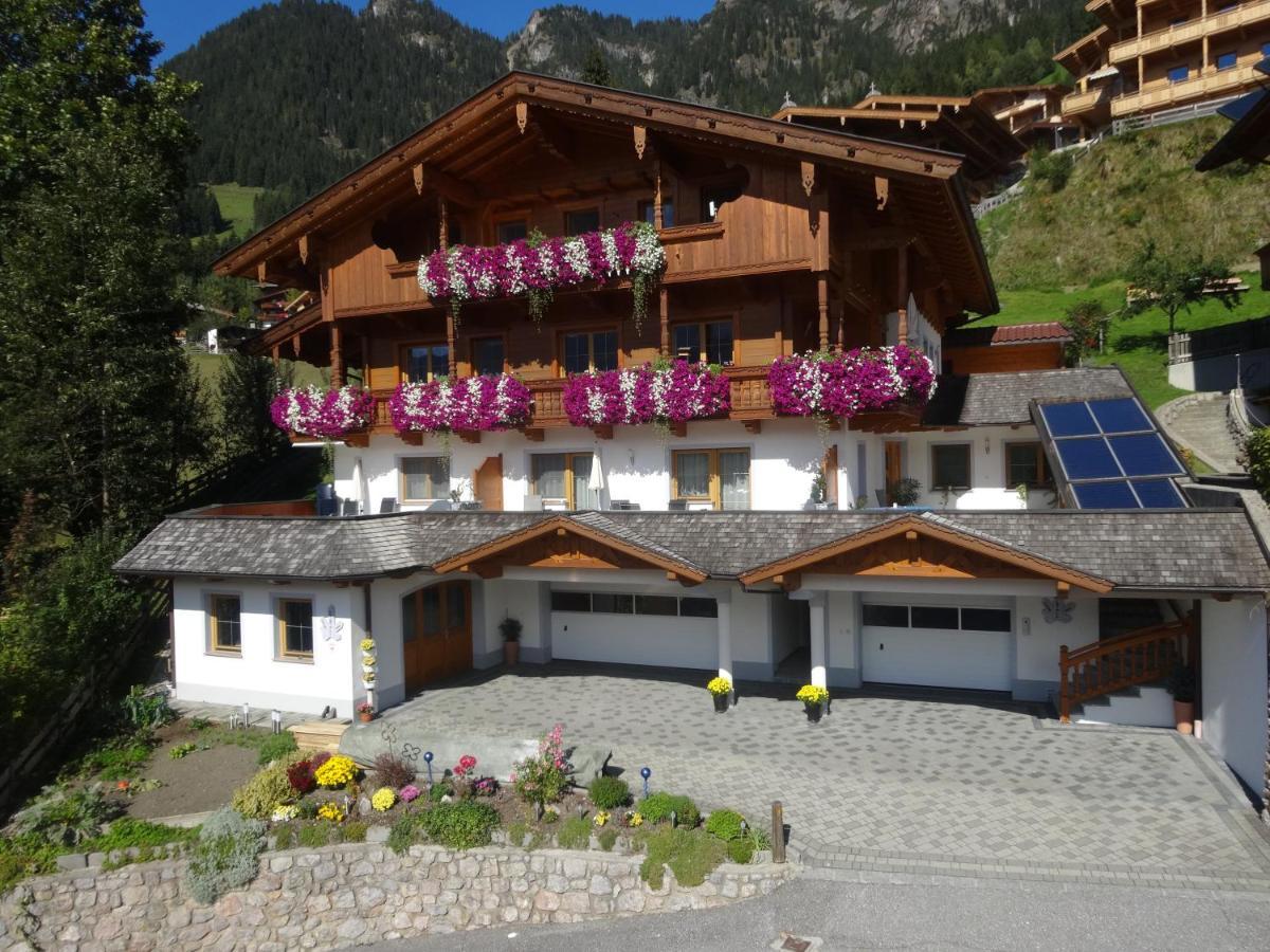 Haus Kristall Alpbach Exterior foto