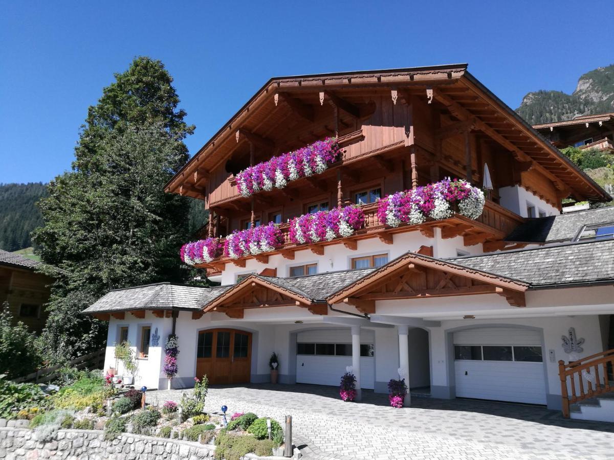 Haus Kristall Alpbach Exterior foto