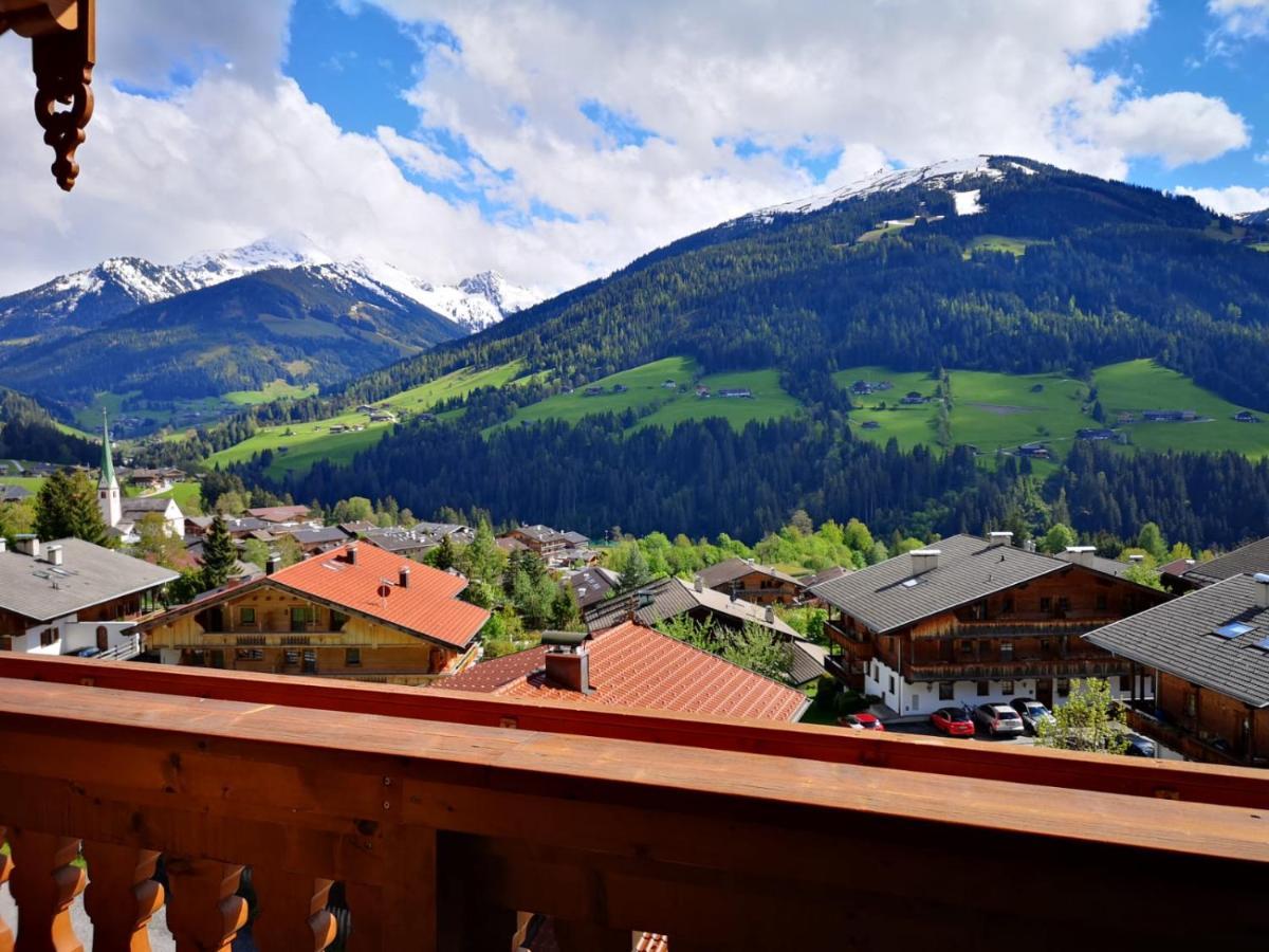 Haus Kristall Alpbach Exterior foto