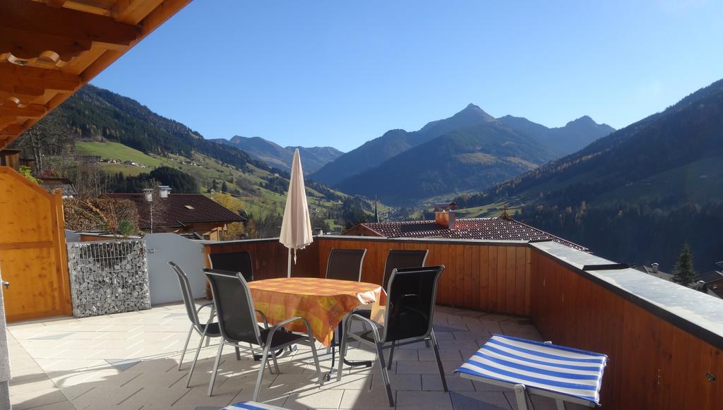 Haus Kristall Alpbach Exterior foto